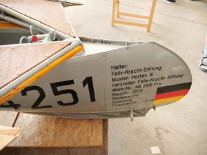 Flugzeugdaten