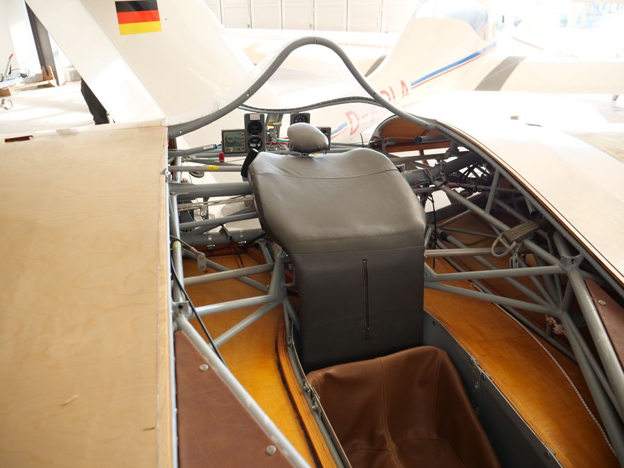 Das Cockpit
