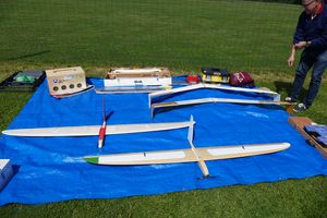 Amokka Wood und Pfeile mit Downlets