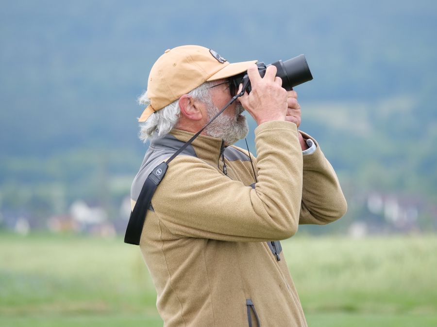Thomas Flugs wird Beobachtet
