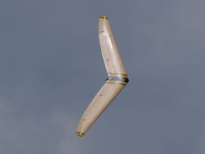 K&V von Thomas im Flug